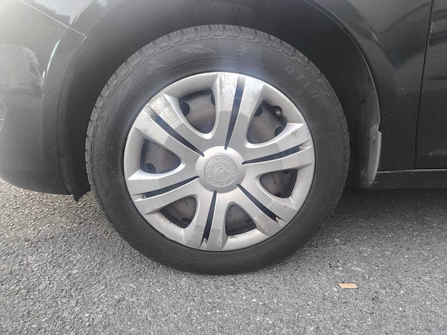2011 škoda fabia – 1.2 benzine - afbeelding 22 van  23