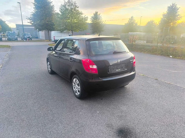 2011 škoda fabia – 1.2 benzine - afbeelding 3 van  23
