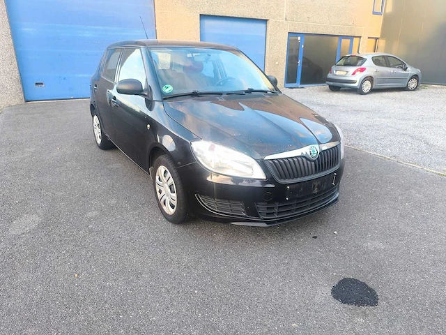2011 škoda fabia – 1.2 benzine - afbeelding 7 van  23