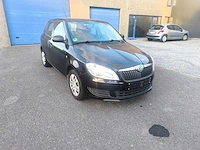 2011 škoda fabia – 1.2 benzine - afbeelding 7 van  23