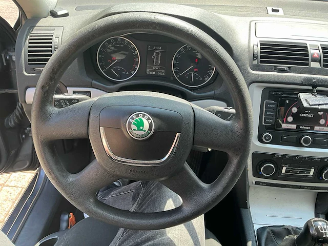 2011 skoda octavia - afbeelding 7 van  58