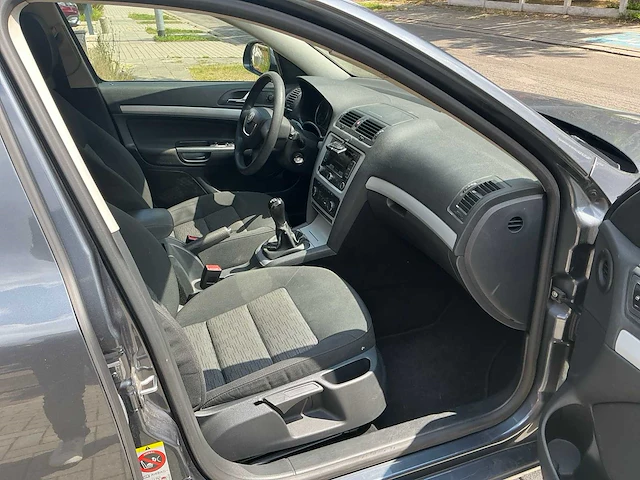 2011 skoda octavia - afbeelding 17 van  58