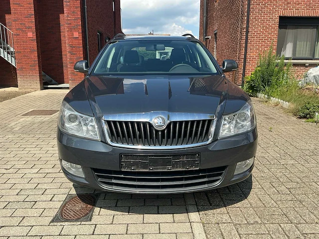2011 skoda octavia - afbeelding 12 van  58