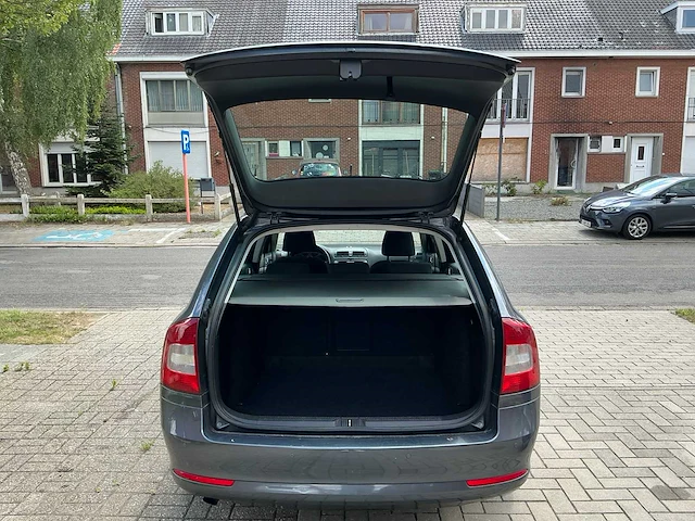 2011 skoda octavia - afbeelding 25 van  58