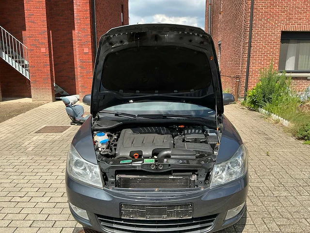 2011 skoda octavia - afbeelding 29 van  58