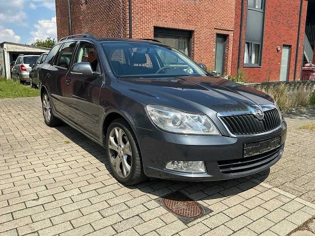 2011 skoda octavia - afbeelding 23 van  58