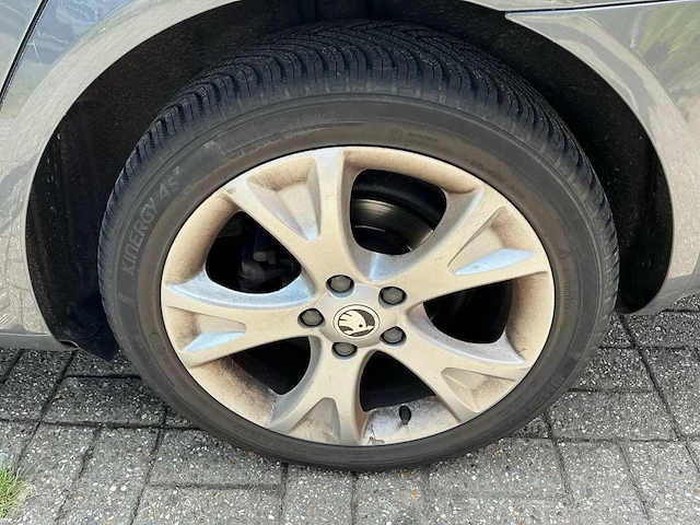 2011 skoda octavia - afbeelding 37 van  58