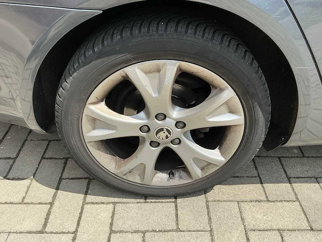 2011 skoda octavia - afbeelding 38 van  58