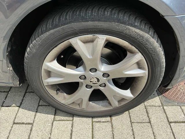 2011 skoda octavia - afbeelding 39 van  58