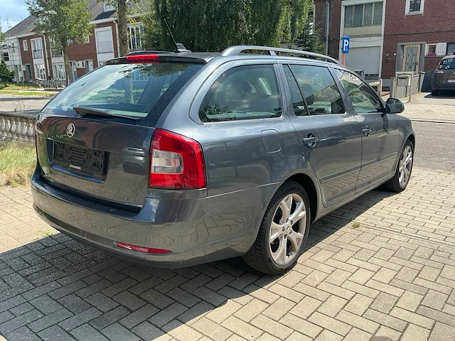 2011 skoda octavia - afbeelding 45 van  58
