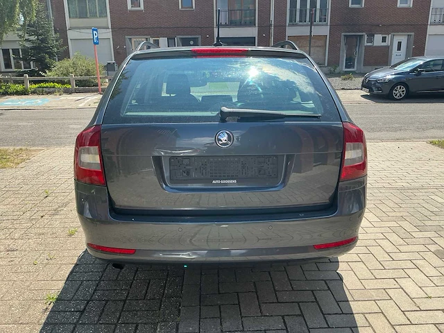 2011 skoda octavia - afbeelding 55 van  58