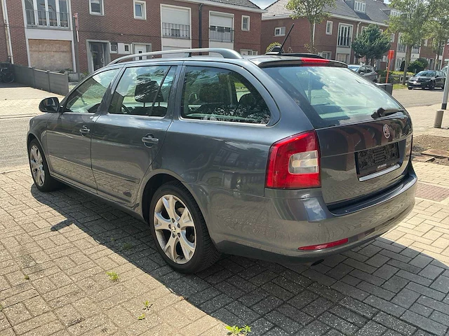 2011 skoda octavia - afbeelding 56 van  58