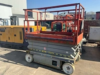 2011 skyjack sjiii4626 schaarlift