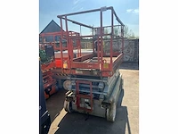 2011 skyjack sjiii4626 schaarlift - afbeelding 7 van  13
