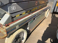 2011 skyjack sjiii4626 schaarlift - afbeelding 11 van  13