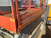 2011 skyjack sjiii4626 schaarlift - afbeelding 12 van  13