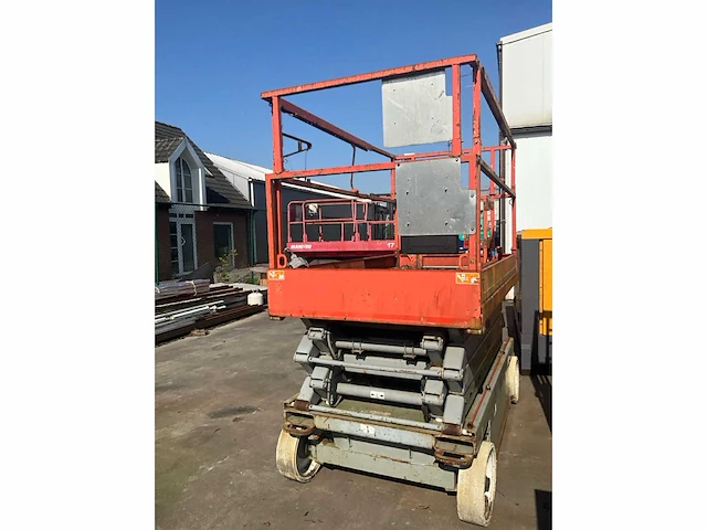 2011 skyjack sjiii4626 schaarlift - afbeelding 13 van  13