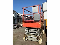 2011 skyjack sjiii4626 schaarlift - afbeelding 13 van  13