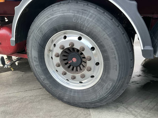 2011 stas s300zx walkingfloor oplegger - afbeelding 10 van  23