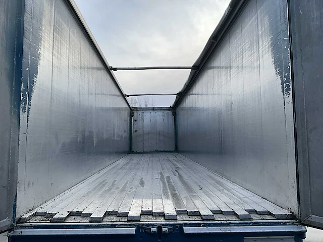2011 stas s300zx walkingfloor oplegger - afbeelding 11 van  23