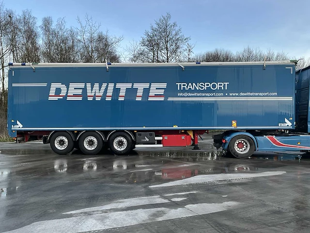 2011 stas s300zx walkingfloor oplegger - afbeelding 12 van  23