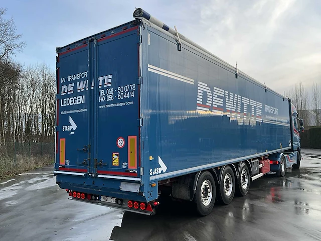 2011 stas s300zx walkingfloor oplegger - afbeelding 17 van  23