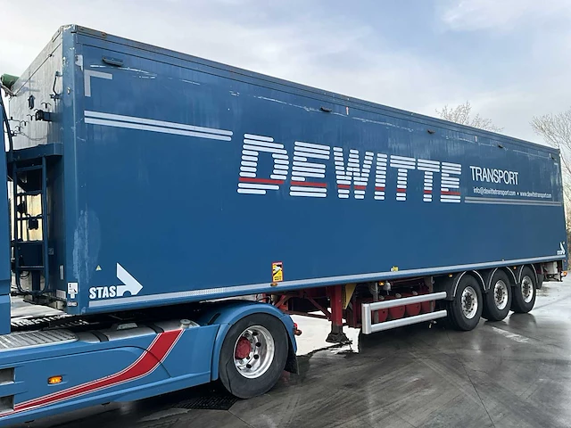 2011 stas s300zx walkingfloor oplegger - afbeelding 21 van  23
