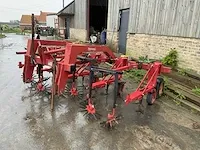 2011 steketee fs3000 triltand frontschoffel