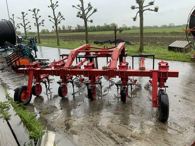 2011 steketee fs3000 triltand frontschoffel - afbeelding 5 van  8