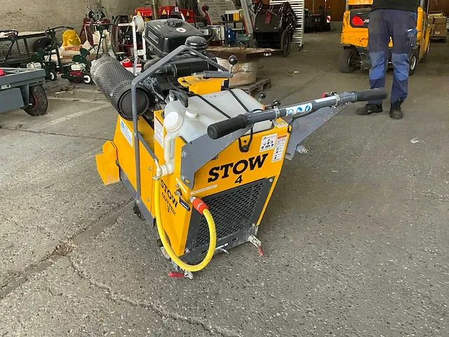 2011 stow cutter3 betonvloerzaag - afbeelding 4 van  9
