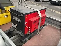 2011 stuer-egghe lp22eg ledbord 120 signalisatie aanhangwagen - afbeelding 17 van  17