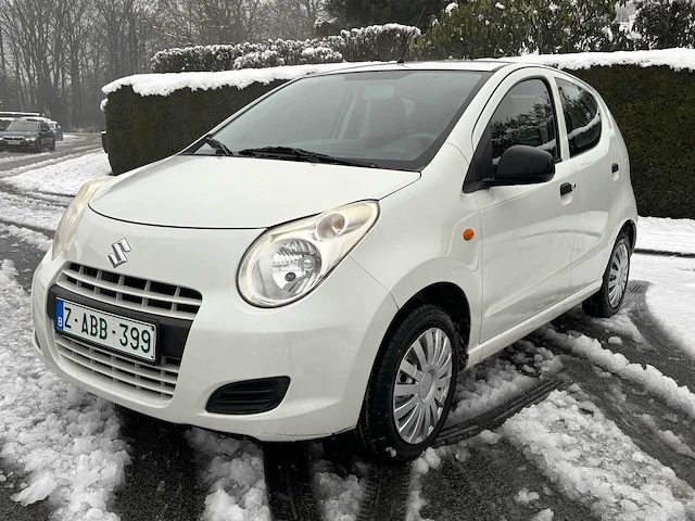 2011 suzuki alto 1.0 - afbeelding 1 van  20