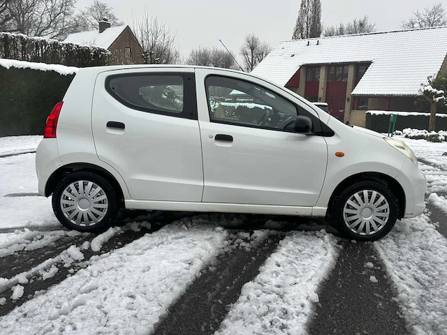 2011 suzuki alto 1.0 - afbeelding 17 van  20