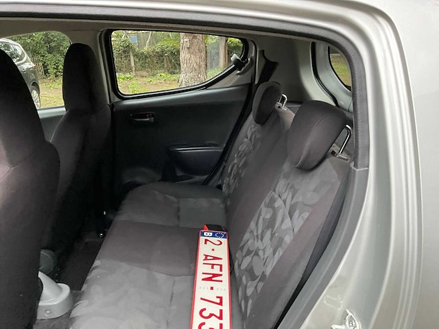 2011 suzuki alto personenauto - afbeelding 3 van  27