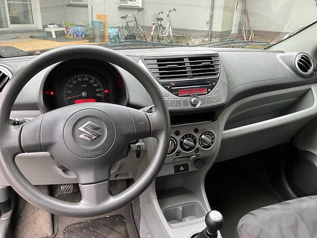 2011 suzuki alto personenauto - afbeelding 4 van  27