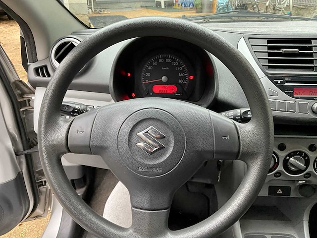 2011 suzuki alto personenauto - afbeelding 7 van  27