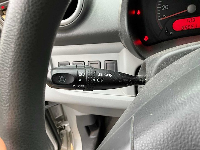 2011 suzuki alto personenauto - afbeelding 9 van  27