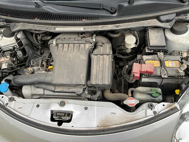 2011 suzuki alto personenauto - afbeelding 15 van  27