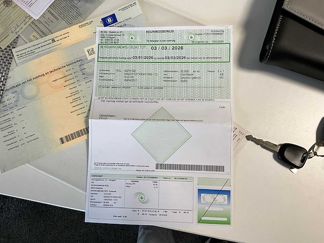 2011 suzuki alto personenauto - afbeelding 19 van  27