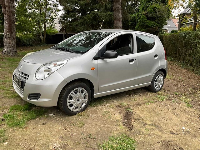 2011 suzuki alto personenauto - afbeelding 12 van  27
