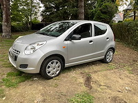 2011 suzuki alto personenauto - afbeelding 12 van  27