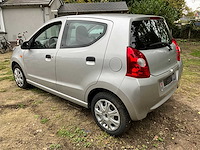 2011 suzuki alto personenauto - afbeelding 21 van  27