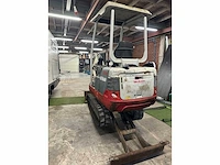 2011 takeuchi tb219 midigraafmachine - afbeelding 3 van  21