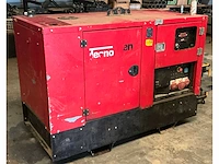 2011 tecnogen m135txs stoomgenerator
