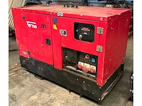 2011 tecnogen m135txs stoomgenerator - afbeelding 2 van  9