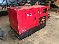 2011 tecnogen m135txs stoomgenerator - afbeelding 3 van  9