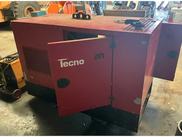 2011 tecnogen m135txs stoomgenerator - afbeelding 4 van  9