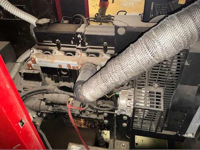 2011 tecnogen m135txs stoomgenerator - afbeelding 7 van  9