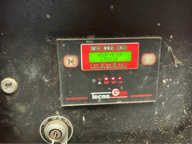2011 tecnogen m135txs stoomgenerator - afbeelding 8 van  9