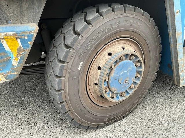 2011 terberg rt283 industriële trekker - afbeelding 3 van  31